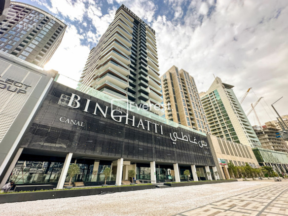 1 BR Fully Furnished Available for Rent