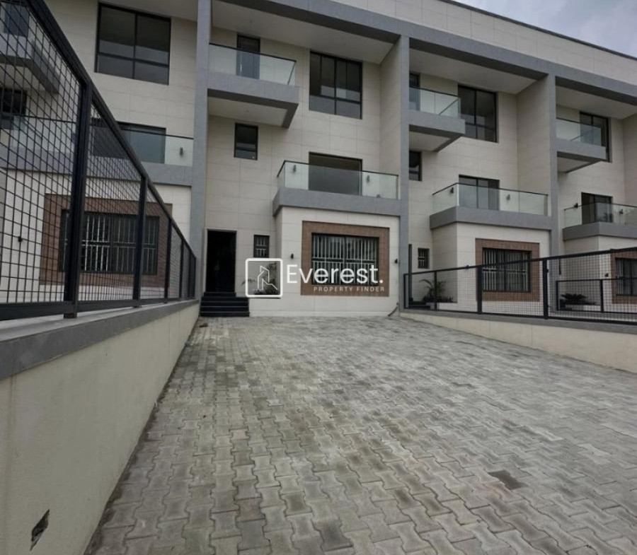 New 5 Bedroom Gated Terrace Duplex for sale