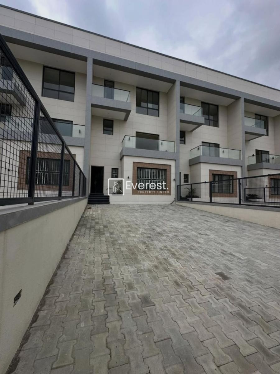 New 5 Bedroom Gated Terrace Duplex for sale