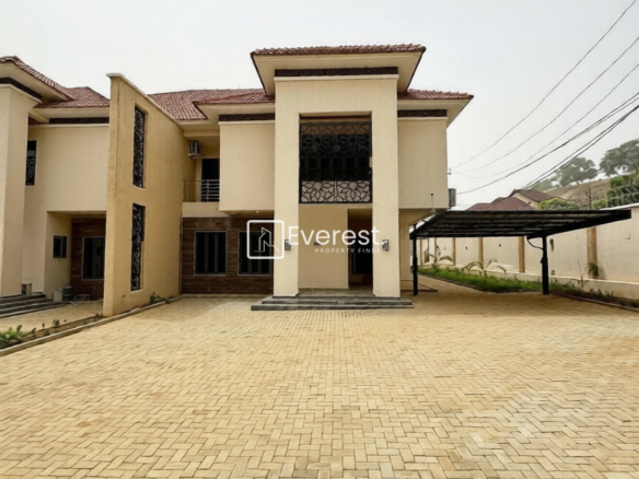 4 Bedroom Semi Detached Duplex