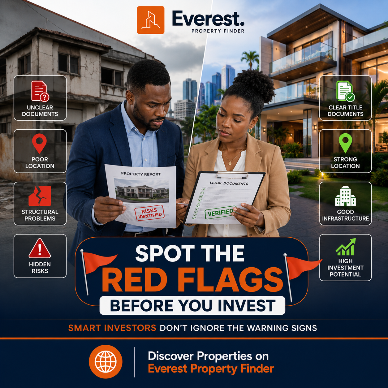 7 Warning Signs of a Bad Property Investment