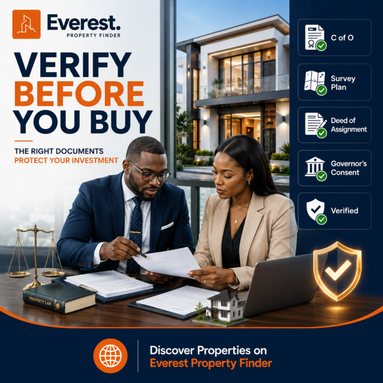How to Verify Property Documents Before You Buy: The Complete African Property Buyer’s Guide