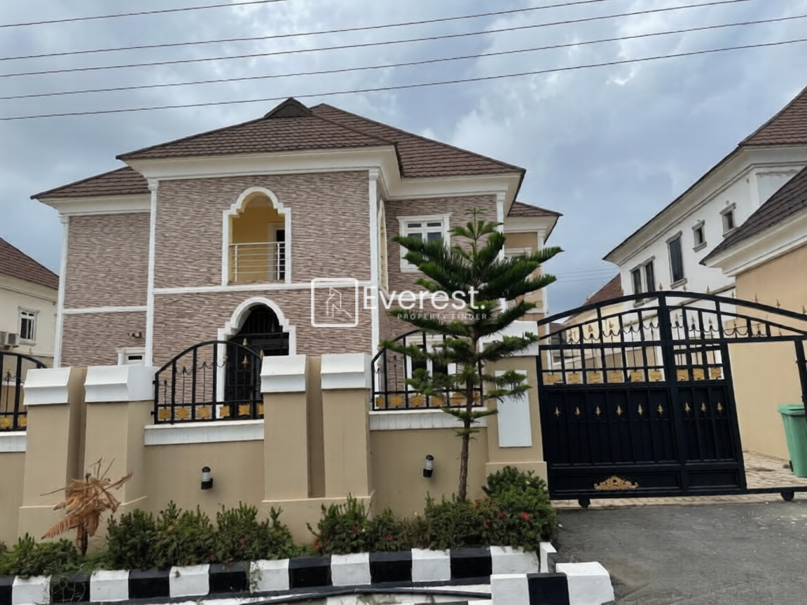 Newly Built 4 Bedroom Detached