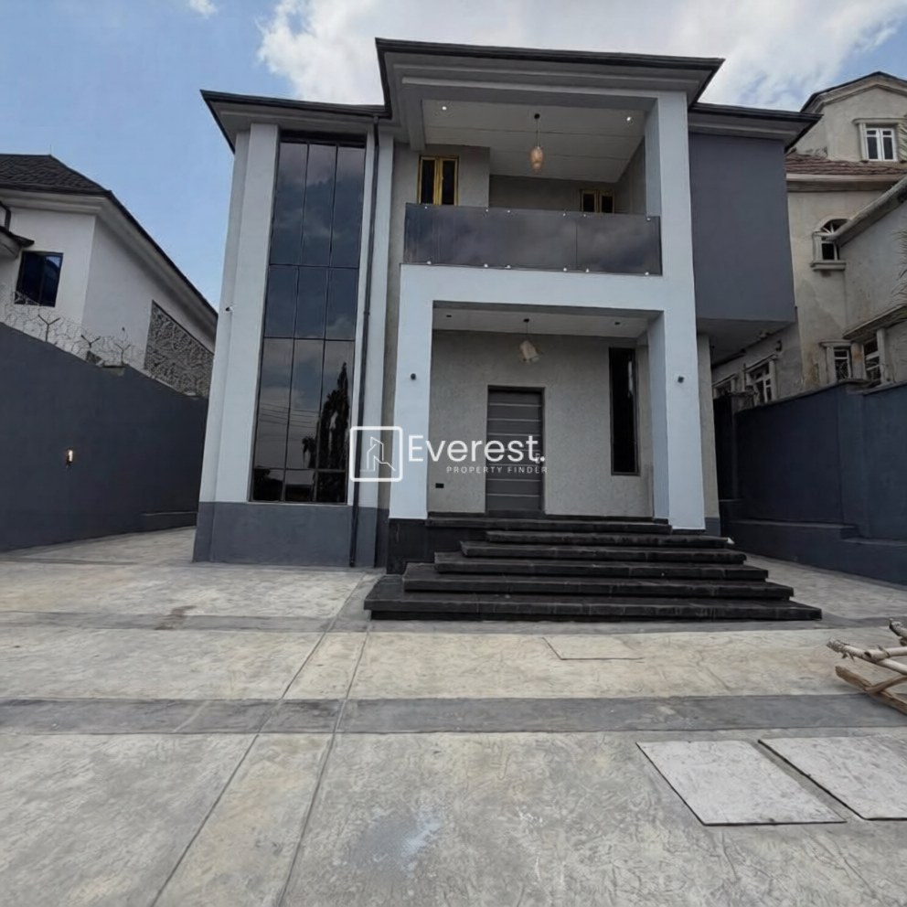 4-bedroom fully detached duplex