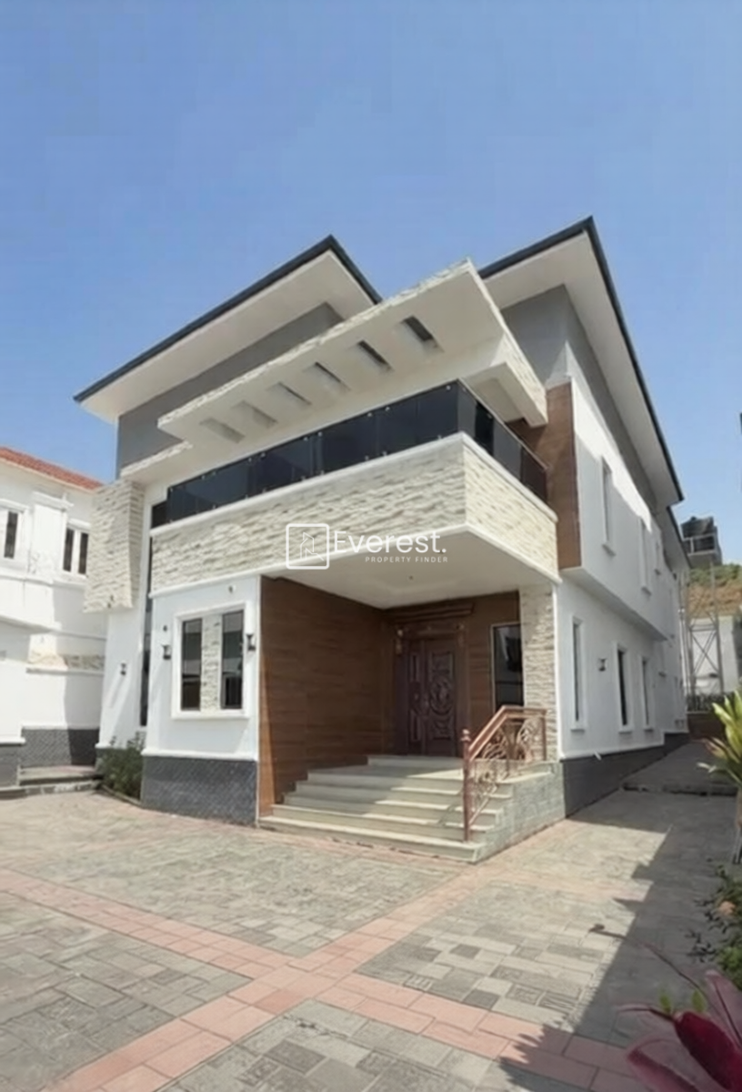 new-4bedroom-duplex-with-bq-and-pool-P8Jj3zJWEkAhEhJUHs70 (1)-ezremove Newly built 4 bedroom duplex