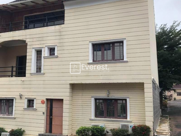 Luxury 5 Bedroom Terrace Duplex