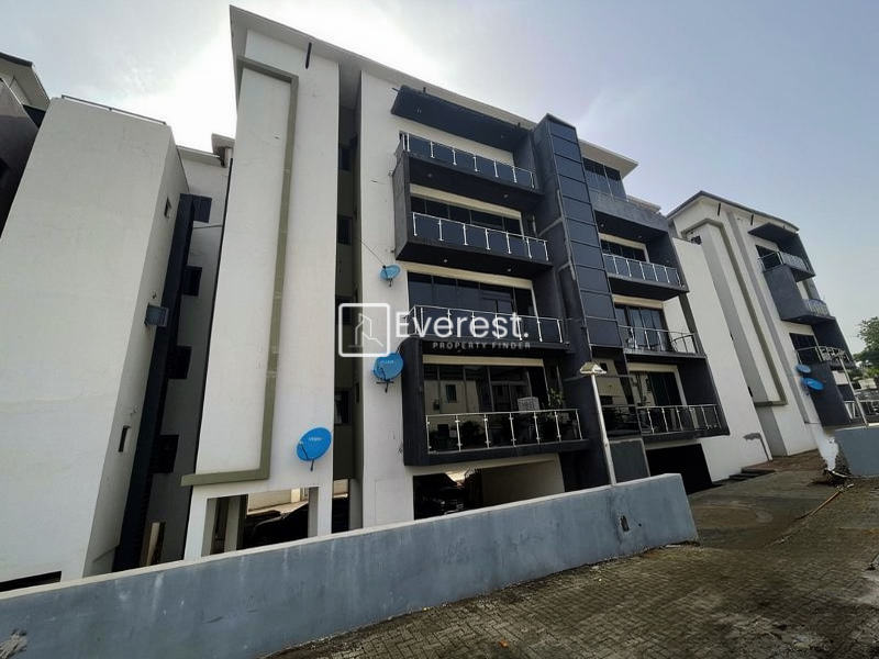 3 Bedroom Flat