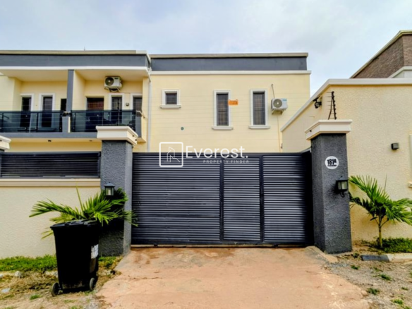 Fully Furnished 5 bedroom