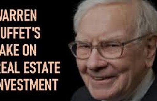 Warren Buffet's Real Estate Investment Tips
