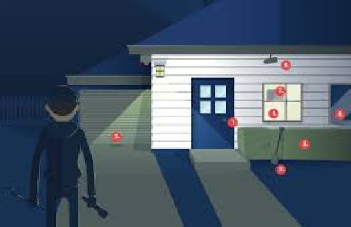 Personal & Residential Security Tips