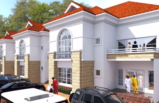 Houses for Sale in Nigeria